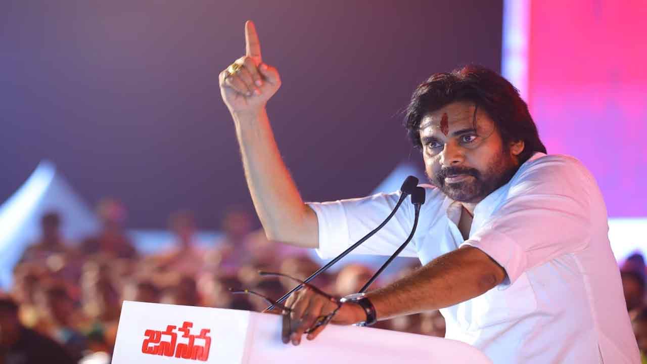 Pawan Kalyan – OG : పవన్ కళ్యాణ్ ‘ఓజీ’ మూవీ రిలీజ్ డేట్‌ను అఫీషియల్‌గా అనౌన్స్ చేసిన మేకర్స్