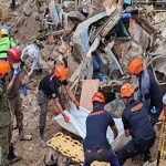 Land Slide in Goldmine: విరిగిపడిన కొండచరియలు.. 54 మంది మృతి