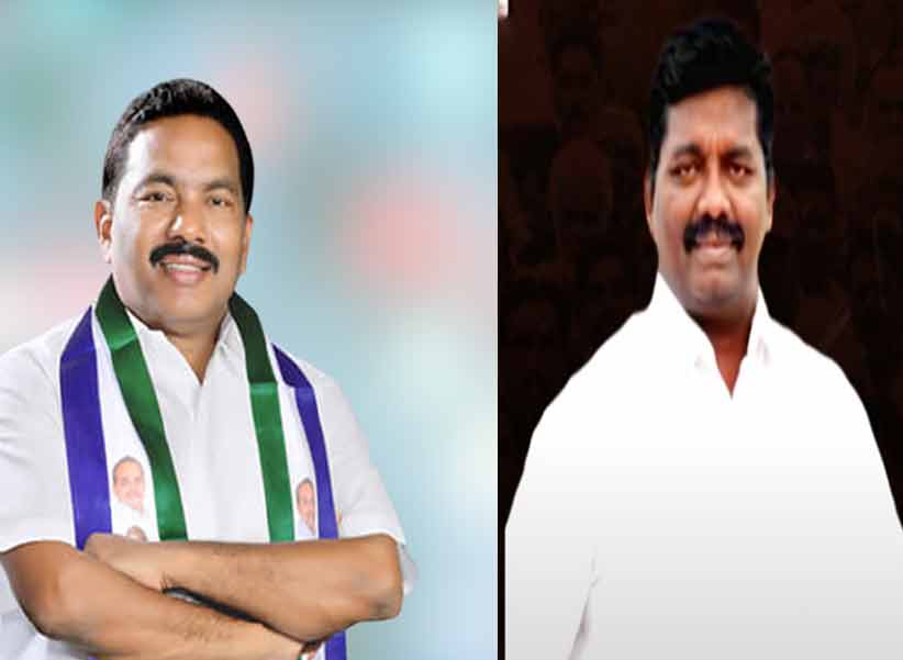 MP Venkatesh Netha : బీఆర్ఎస్‌కు బిగ్‌షాక్.. కాంగ్రెస్‌లో చేరిన ఎంపీ వెంకటేశ్ నేత