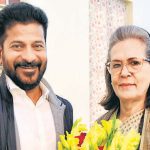 Sonia Gandhi- Revanth Reddy : సోనియాతో సీఎం రేవంత్ భేటీ.. లోక్ సభ ఎన్నికల్లో రాష్ట్రం నుంచే పోటీ చేయాలని విజ్ఞప్తి..