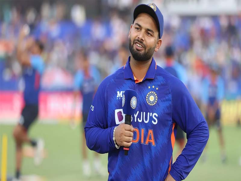 Rishabh Pant's Harrowing Experience : ఆ రోజు కాలు పోయిందని చాలా భయపడ్డా..
