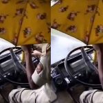 Bus Driving : ఈ డ్రైవింగ్ చూస్తే షాక్ అవుతారు.. వైరల్ వీడియో!