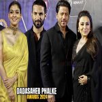 Dadasaheb phalke film festival 2024: ఉత్తమ నటుడిగా షారుక్ ఖాన్, ఉత్తమ నటిగా నయనతార, దర్శకుడు సందీప్ రెడ్డి వంగా..?