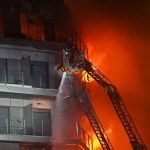 Valencia Fire: అగ్ని‌కీలల్లో అపార్ట్‌మెంట్.. నలుగురు మృతి, 20 మంది గల్లంతు?