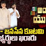 TDP – Janasena : అభ్యర్థుల ఎంపికపై టీడీపీ-జనసేన కసరత్తు.. గెలుపు గుర్రాలపై కన్ను..