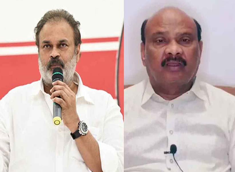 Minister Roja | Gali Bhanu Prakash: గాలిపై పోటీకి గాలి..? మంత్రి రోజాకు సుడిగాలి..!