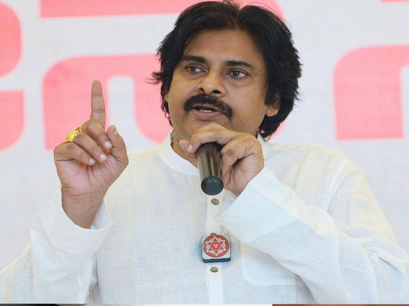 Pawan Kalyan: ‘సిద్ధం సిద్ధం అంటున్నారుగా.. ఇదిగో ఇక యుద్ధం మొదలైంది’: పవన్ కల్యాణ్