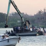 Nile Ferry Sinks In Egypt: నైలు నదిలో పడవ బోల్తా .. 19 మంది మృతి