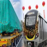 Driverless Metro train : దేశంలోనే తొలి డ్రైవర్ రహిత మెట్రో రైలు..