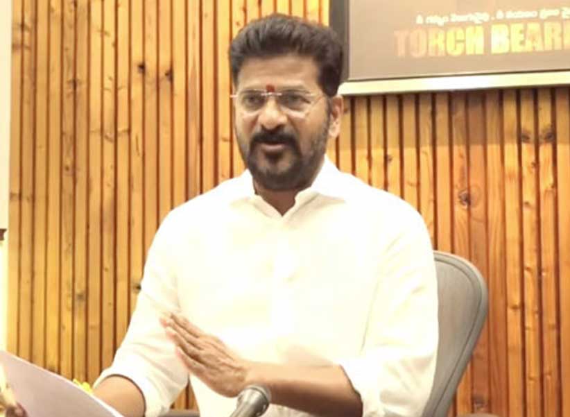 Padma Awardees Felicitation : "పద్మ" గ్రహీతలను సత్కరించిన సీఎం రేవంత్.. హాజరైన మంత్రులు
