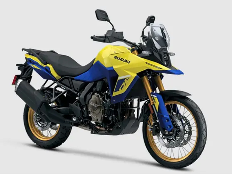 Suzuki V-Strom 800DE: మార్కెట్‌లోకి మరో కాస్ట్‌లీ బైక్.. ధర తెలిస్తే అవాక్కవ్వాల్సిందే?
