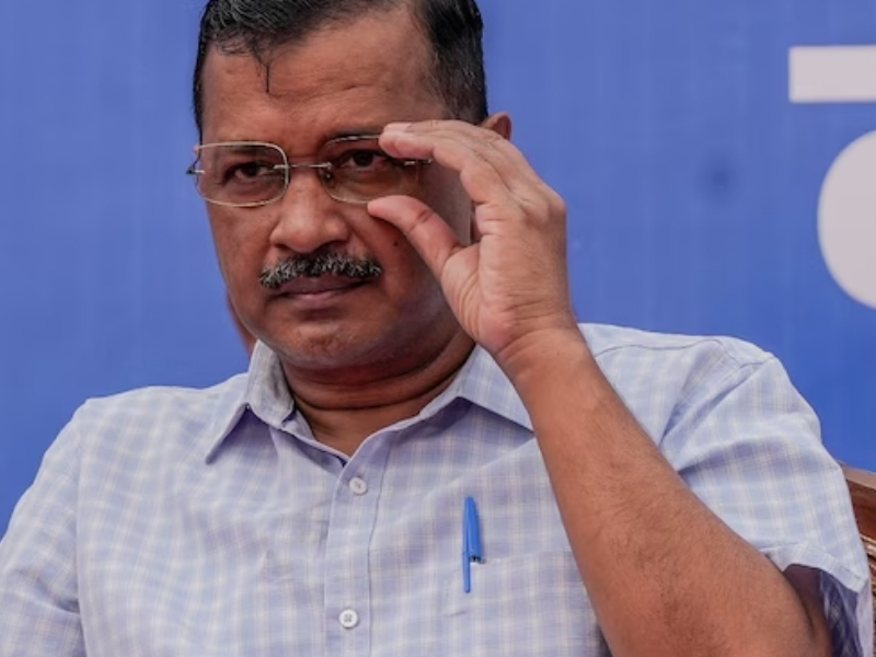 America on Arvind Kejriwal Arrest: మొన్న జర్మనీ.. నేడు అమెరికా.. కేజ్రీవాల్ అరెస్ట్‌పై స్పందించిన అమెరికా..!
