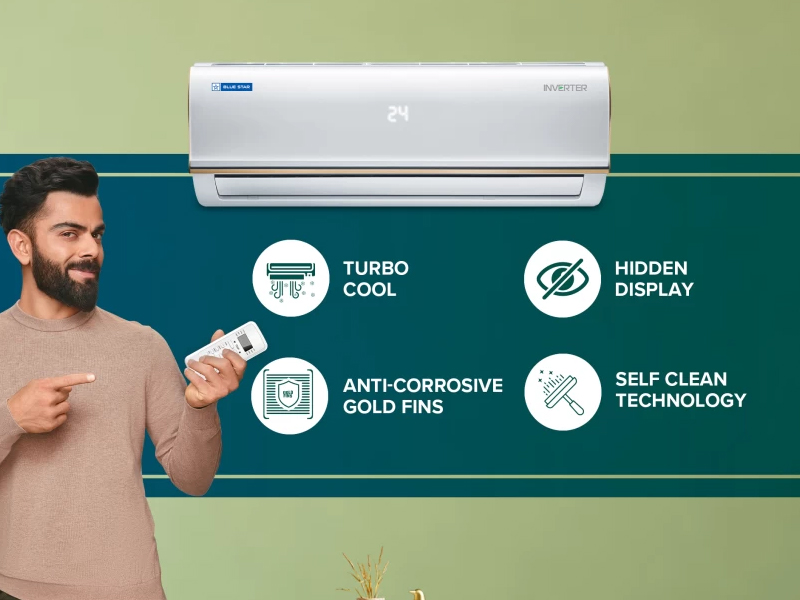 Discount on AC's: హాట్.. హాట్.. సమ్మర్ కోసం కూల్.. కూల్.. ఆఫర్స్.. ఈ ఏసీలపై భారీ డిస్కౌంట్ ఆఫర్లు.. రూ. 30000 లోపే