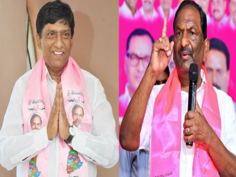 Arani Srinivasulu : పవన్ కల్యాణ్ తో చిత్తూరు ఎమ్మెల్యే భేటీ.. సస్పెండ్ చేసిన వైసీపీ..