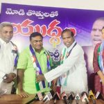 Babu Mohan : ప్రజాశాంతి పార్టీలో చేరిన బాబూమోహన్.. వరంగల్ నుంచి పోటీ..