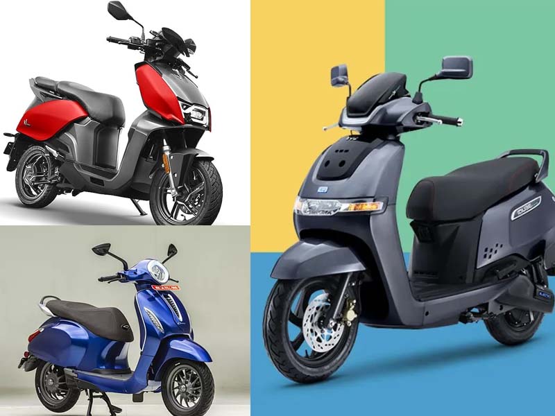 High Milage Electric Scooters: ఎక్కువ మైలేజ్ ఇచ్చే ఎలక్ట్రిక్ స్కూటర్ కొనాలనుకుంటున్నారా.. ఇదిగో లిస్ట్..!