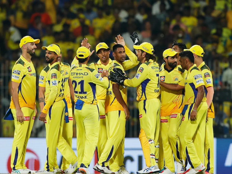 IPL 2024 CSK vs RCB: సీఎస్కే ముందు.. మళ్లీ తలవంచిన ఆర్సీబీ.. కొత్త కెప్టెన్ తో జట్టుని గెలిపించిన ధోనీ