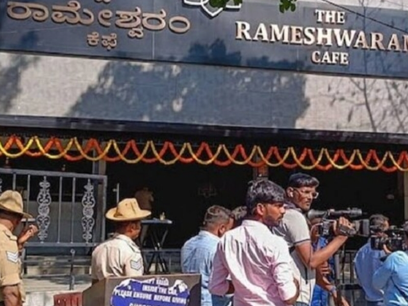Rameshwaram cafe Blast: రామేశ్వరం కేఫ్‌ బ్లాస్ట్ కేసు.. కీలక నిందితుడిని అరెస్ట్ చేసిన ఎన్ఐఏ..