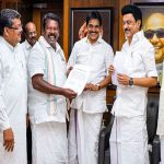 Congress-DMK Seat Deal: తమిళనాడులో కాంగ్రెస్ డీఎంకే మధ్య కుదిరిన ఒప్పందం.. తొమ్మిది స్థానాల్లో హస్తం పోటీ..