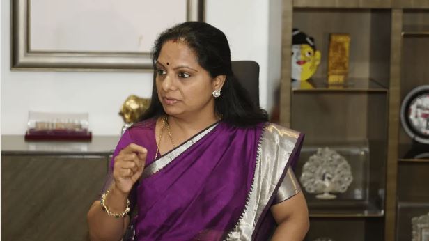 ED Raids on Kavitha’s Relatives: లిక్కర్ కేసులో న్యూ ట్విస్ట్, రష్యా దారిలో నడుస్తోందని వ్యాఖ్య