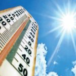 Heat Waves : తెలుగు రాష్ట్రాల్లో భానుడి భగభగలు.. నేడు, రేపు వడగాల్పులు..