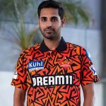 Sunrisers Hyderabad  New Jersey: మారిన సన్ రైజర్స్ జెర్సీ.. రీజన్ ఇదేనా..?