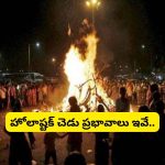 Holashtak 2024 March: మార్చి 17న హోలాష్టక్ ప్రారంభం.. ఈ రాశుల వారికి గడ్డుకాలం!