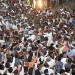 Nizambad Holi festival with fist fighting:హోలీ అంటే అక్కడ పిడిగుద్దులాట, ఎందుకు?