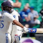 IND vs ENG Fifth Test Day 2: సెంచరీలతో చెలరేగిన గిల్, రోహిత్.. టీమిండియా భారీ స్కోరు..