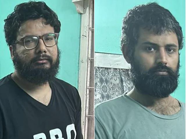 ISIS India Head Haris Farooqi arrested: బోర్డర్‌లో చిక్కారు.. ఉగ్రవాదుల వెనుక హిస్టరీ వెనుక