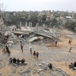 Israel Strikes: మరోసారి సిరియాపై దాడి చేసిన ఇజ్రాయెల్.. 42 మంది మృతి
