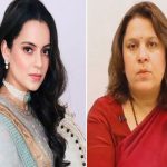 supriya shrinate : కంగనపై వివాదాస్పద కామెంట్స్.. సుప్రియా శ్రీనేత్‌కు కాంగ్రెస్‌ షాక్‌..
