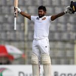 Kamindu Mendis Record: కమిందు మెండిస్.. చరిత్రలో తొలిబ్యాటర్‌గా శ్రీలంక క్రికెటర్..