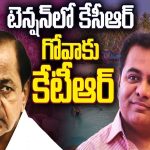 KTR Goa Politics: మహబూబ్‌నగర్ బైపోల్.. కేటీఆర్ గోవా పాలిటిక్స్..!