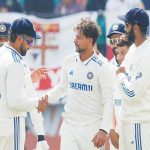 Kuldeep Yadav Records: పిచ్ పై పట్టు దొరికితే వదలడు.. కులదీప్ 50 వికెట్ల రికార్డ్