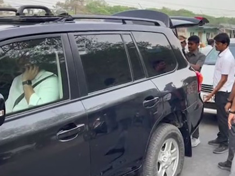 Telangana New Governor : తెలంగాణ గవర్నర్‌గా సీపీ రాధాకృష్ణన్ ప్రమాణస్వీకారం..