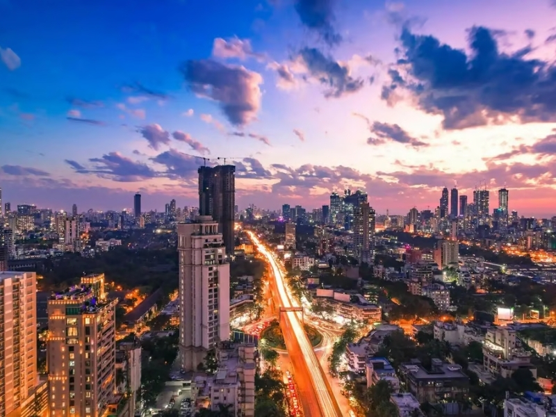 Mumbai surpassing Beijing: బీజింగ్‌ను వెనక్కినెట్టిన ముంబయి.. ఆసియా కుబేరుల రాజధానిగా..
