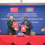 Maldives – China: ఇండియాతో వివాదం.. చైనాతో మాల్దీవుల కొత్త సైనిక ఒప్పందం