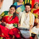 Geetha Madhuri: ఎన్టీఆర్ పేరు వచ్చేలా గీతా మాధురి కొడుక్కి నామకరణం.. ఏం పేరు పెట్టారంటే