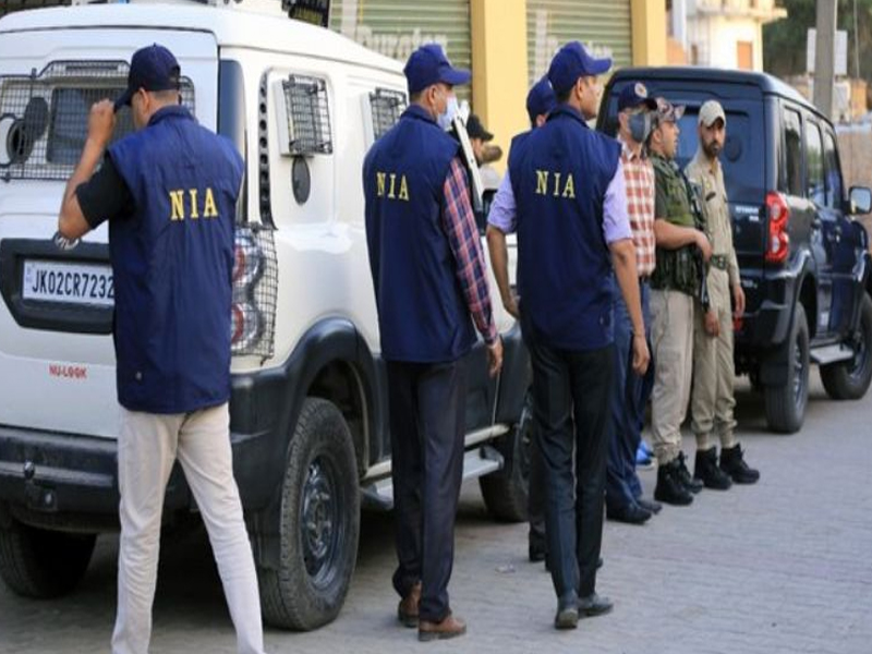 NIA Raids in Chennai: బెంగళూరు కేఫ్ బ్లాస్ట్ కేసు.. చెన్నైలో ఎన్ఐఏ దాడులు..!