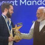 National Creators Award: అమెరికన్ యూట్యూబర్‌కు బెస్ట్ ఇంటర్నేషనల్ క్రియేటర్ అవార్డు..