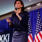 Nikki Haley: నిక్కీ హేలీ తొలి విజయం.. ట్రంప్ విజయాలకు బ్రేక్..