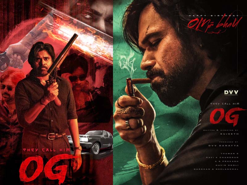 Emraan Hashmi Look from OG: పవన్ కల్యాణ్ ‘ఓజీ’ నుంచి క్రేజీ అప్డేట్.. విలన్ ఫస్ట్ లుక్ మామూలుగా లేదు భయ్యా!