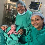 Bhajan In Operation Theater: నాన‌మ్మ శివభజన వింటూ .. త‌ల్లి గ‌ర్భం నుంచి బ‌య‌ట‌కొచ్చిన మ‌నువ‌డు