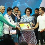 Rahul Gandhi: ప్రస్తుత పోరు కాంగ్రెస్, బీజేపీల మధ్య కాదు.. రెండు సిద్ధాంతాల మధ్య: రాహుల్ గాంధీ