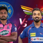 RR vs LSG: నేడు ఐపీఎల్‌లో డబుల్ హెడర్.. తొలి మ్యాచ్‌లో రాజస్థాన్, లక్నో ఢీ..