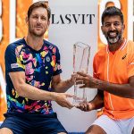 Bopanna creates history: బోపన్న దూకుడు, హిస్టరీ క్రియేట్
