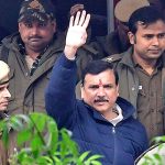 Sanjay Singh Oath: జైలు నుంచి పార్లమెంటుకు తీసుకెళ్లండి.. సంజయ్ సింగ్ ప్రమాణ స్వీకారంపై ఢిల్లీ కోర్టు ఆదేశం!