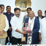 CM Revanth Reddy: టాటా టెక్నాలజీస్​ ప్రతినిధులతో సీఎం రేవంత్ భేటీ..