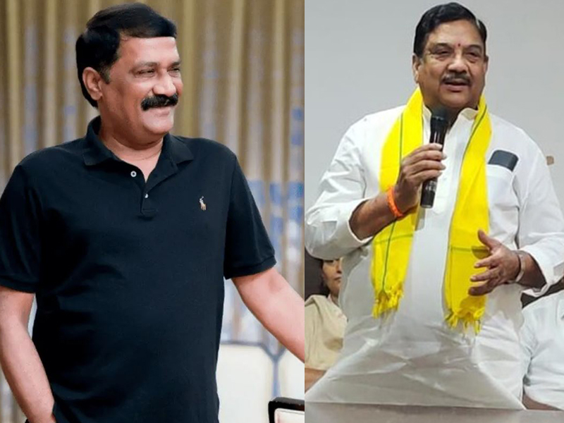 TDP Final list released: ఫైనల్ లిస్ట్.. పంతం నెగ్గించుకున్న మాజీ మంత్రులు
